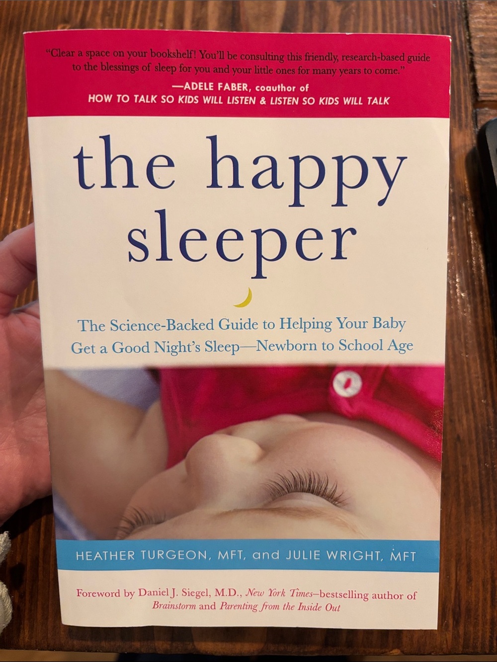 The Happy Sleeper